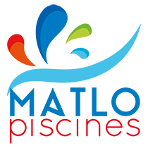 Matlo Piscines Labenne Logo